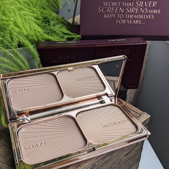 Charlotte Tilbury Other - Charlotte Tilbury Filmstar Bronze & Glow